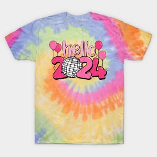 Hello 2024 T-Shirt